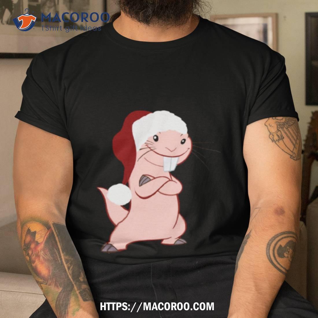 Christmas Rufus Shirt Christmas Rufus Shirt
