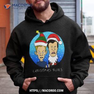 Christmas Rules 2023 Shirt