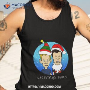 christmas rules 2023 shirt tank top 3