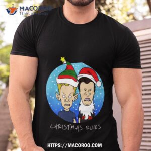 Christmas Rules 2023 Shirt