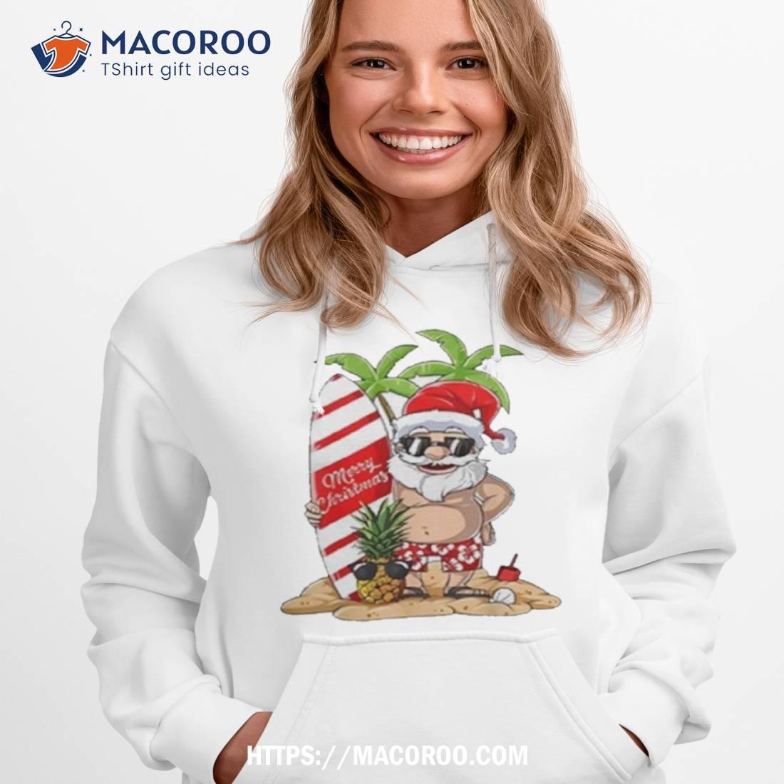 Christmas Santa Kalikimaka 2023 T Shirt Christmas Santa Kalikimaka 2023 T Shirt