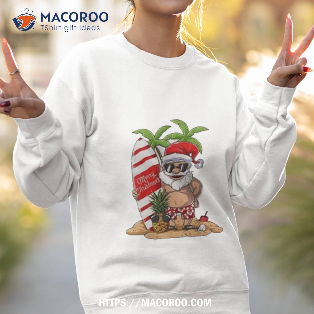 Christmas Santa Kalikimaka 2023 T Shirt Christmas Santa Kalikimaka 2023 T Shirt