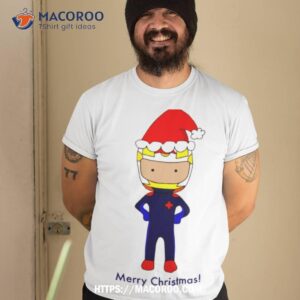 Christmas Sergio F1 2022 Doodleanddrive Shirt