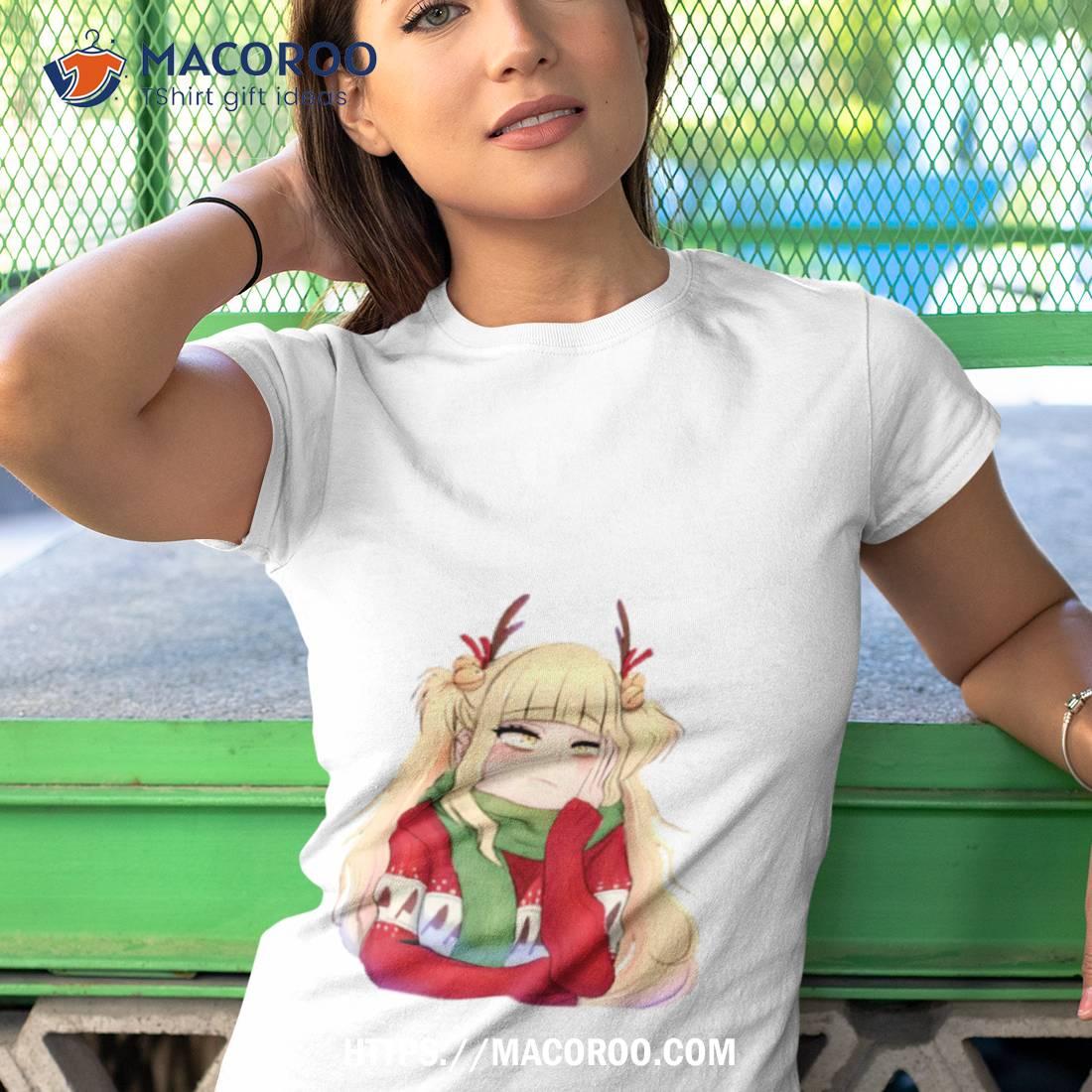 Christmas Toga Himiko Shirt Christmas Toga Himiko Shirt