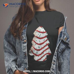 Christmas Tree Cakes Shirt