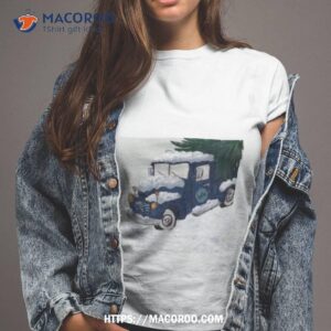 Christmas Tree Delivery Shirt