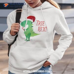 Christmas Tree Rex 2023 Shirt