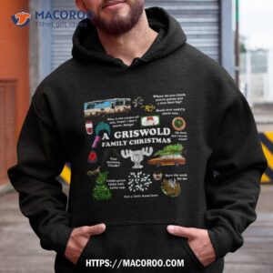 Christmas Vacation Collage Shirt