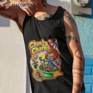 chucky charms v2 shirt tank top 1