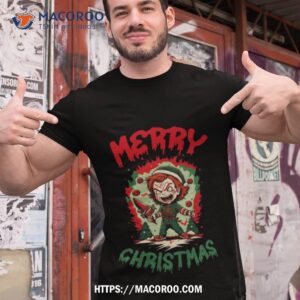 Chucky Christmas 2023 Halloween Shirt