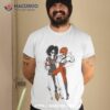 Cincinnati Bengals G Iii 4her By Carl Banks Heather Gray Football Girls T Shirt