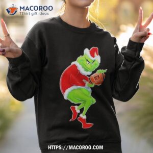 cincinnati bengals grinch merry christmas 2023 shirt sweatshirt 2