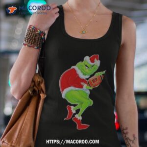 cincinnati bengals grinch merry christmas 2023 shirt tank top 4