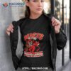 Cincinnati Bengals Monsters Of The Gridiron Halloween Shirt