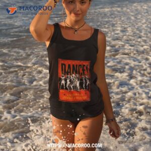 Cincinnati Dance Like The Whole Jungle Is Watching Shirt