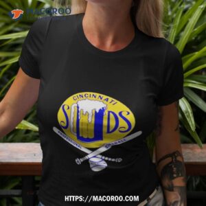 Cincinnati Professional Softball Shirt