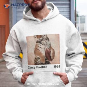 Cincy Football 1968 Era Shirt