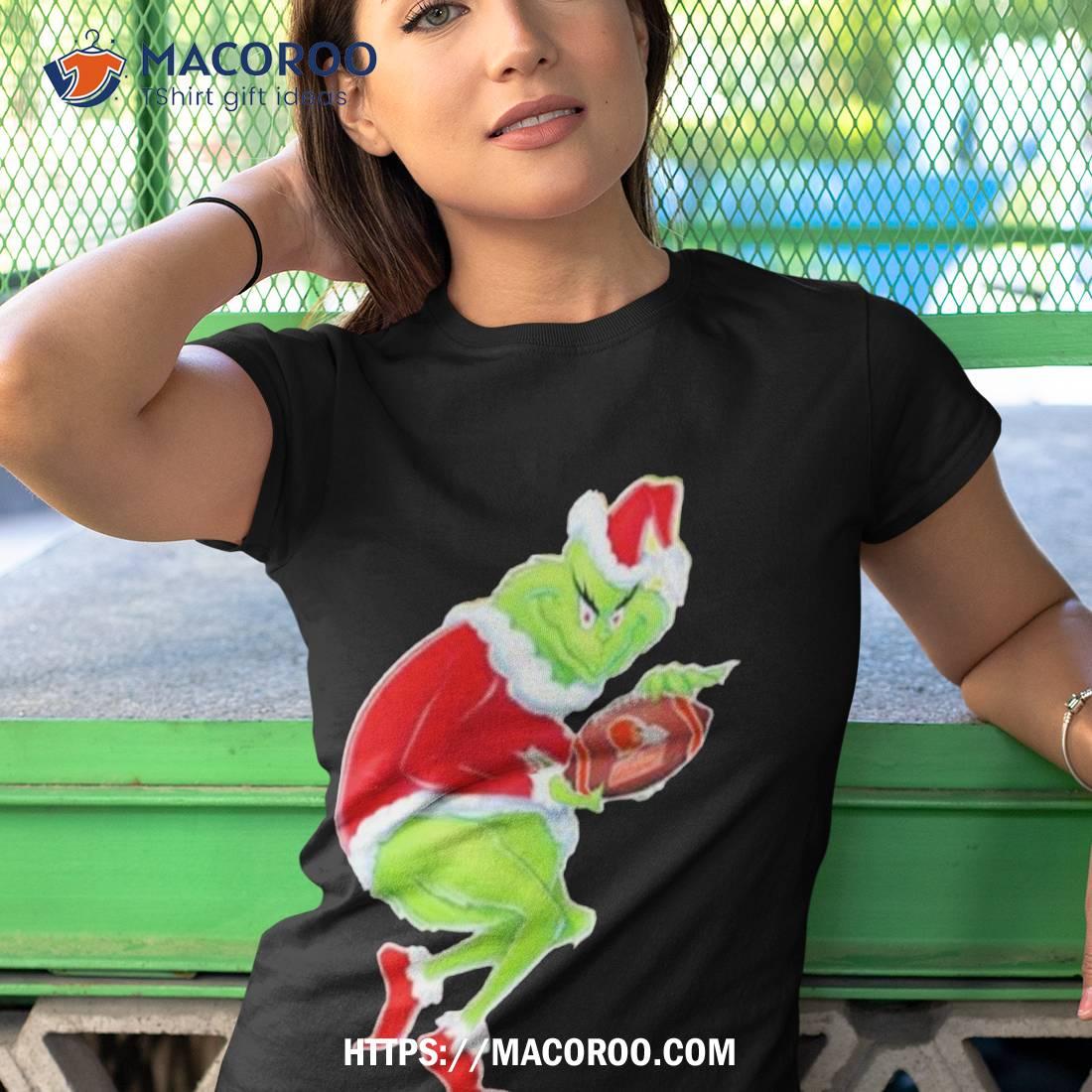 Cleveland Browns Grinch Merry Christmas 2023 Shirt Cleveland Browns Grinch Merry Christmas 2023 Shirt