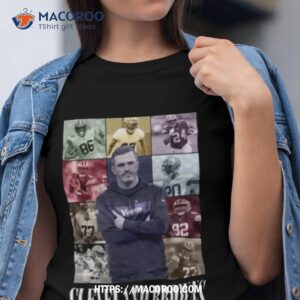 Cleveland Browns The Eras Tour 2023 Shirt