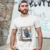Cleveland Cavaliers Trading Card Donovan Mitchell Homage Retro Shirt