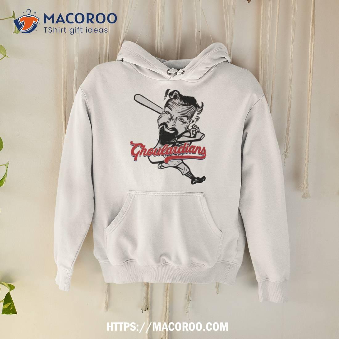 Cleveland Ghoulardians T Shirt Cleveland Ghoulardians T Shirt