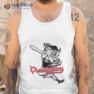 Cleveland Ghoulardians T Shirt 3 cleveland ghoulardians t shirt tank top