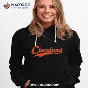 Cleveland Shirt 2 cleveland shirt hoodie 1