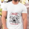 Closed Casket Activities Full Of Hell Primitive Man Shirt