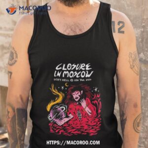 closure in moscow announce first u s dates in six years tour 2024 t shirt tank top