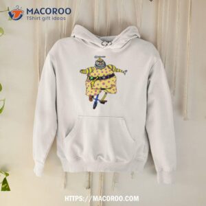 Clown With The Tearaway Face Shirt