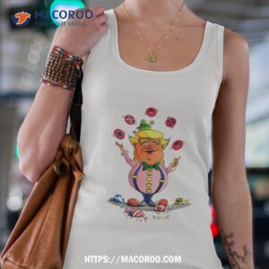 clowndon 2023 christmas shirt tank top 4