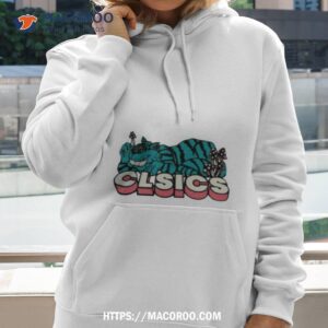 Clsics Clever Cat Shirt