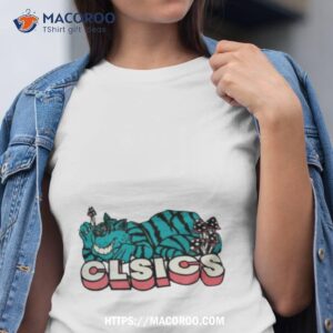 Clsics Clever Cat Shirt