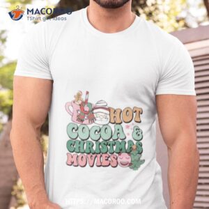 Co Est 1896 Christmas Movie Colorful Shirt
