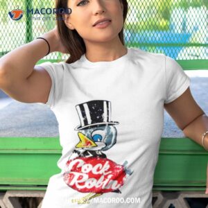 cock robin christmas shirt tshirt 1