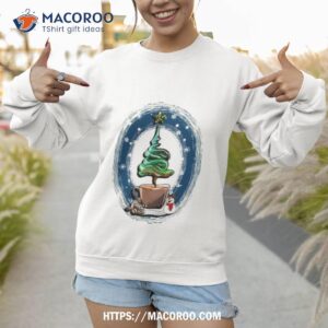 Coffee Christmas Tree 2023 Shirt 2 coffee christmas tree 2023 shirt sweatshirt 1