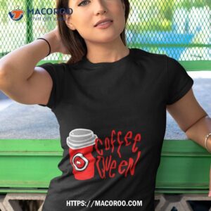 coffee queen red cup starbucks holiday shirt tshirt 1