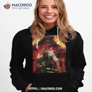 coheed and cambria oct 2 2023 vogue theatre t shirt hoodie 1