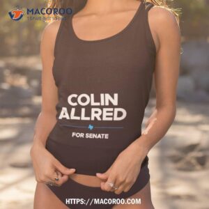 Colin Allred For Senate Shirt