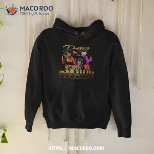 Collage Art Diljit Dosanjh Goat Vintage Shirt