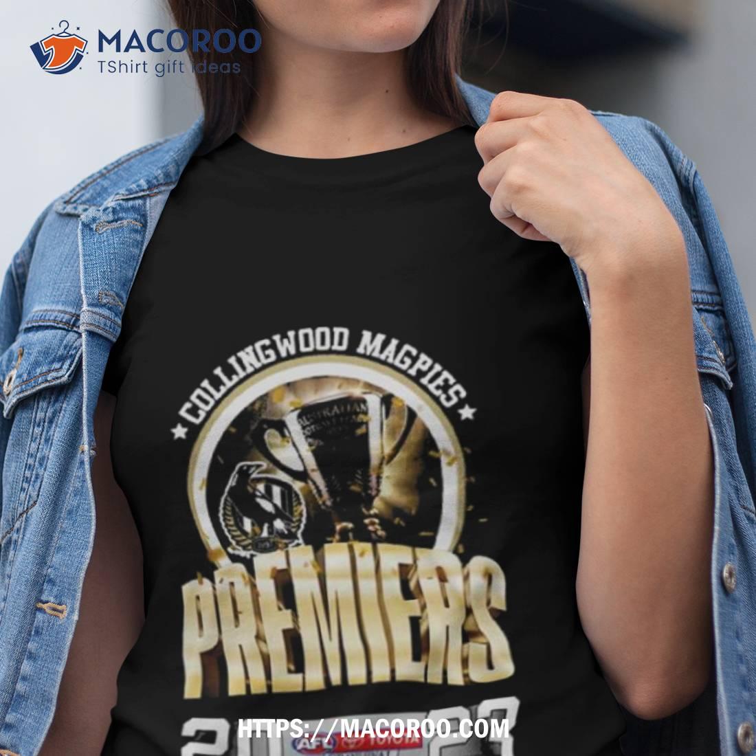 Collingwood Magpies 2023 Premiers Shirt Collingwood Magpies 2023 Premiers Shirt
