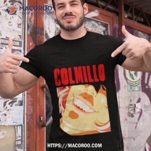 Colmillo Esto Es Sencillo Quiero Darte Colmillo Shirt