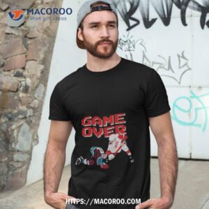 colorado avalanche vs detroit red wings game over 2023 t shirt tshirt 3