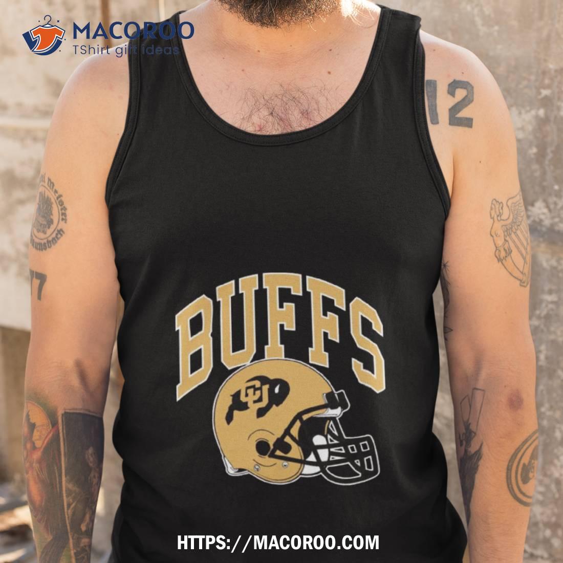 Colorado Buffaloes Football Helmet Logo 2023 T Shirt Colorado Buffaloes Football Helmet Logo 2023 T Shirt