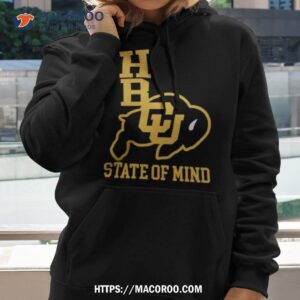 Colorado Buffalos Hbcu State Of Mind Shirt