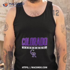 colorado rockies power hit 2023 t shirt tank top