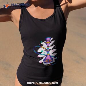 Colorful Hookah Shirt