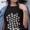 Colourful Dumbo Octopus Pattern Shirt