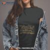 Colter Wall & The Scary Prairie Boys Shirt
