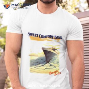 Comfort Band Breakin’ The Ice Sweet Shirt